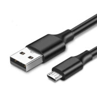 Cable USB-A a MicroUSB de 1 metro de largo