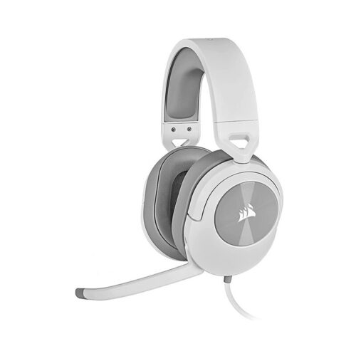 Auriculares Gamer Corsair HS 55 White