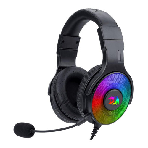Auriculares Gamer Redragon Pandora H350 RGB 7.1 USB