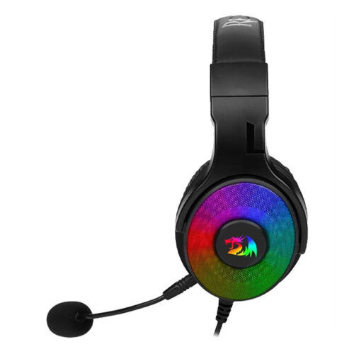 Auriculares Gamer Redragon Pandora H350 RGB 7.1 USB - Imagen 2