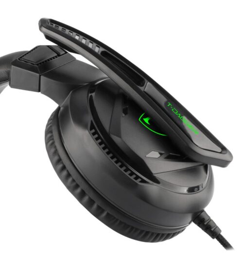 Auriculares Gamer T-Dagger Mckinley T-RGH101 - Imagen 4
