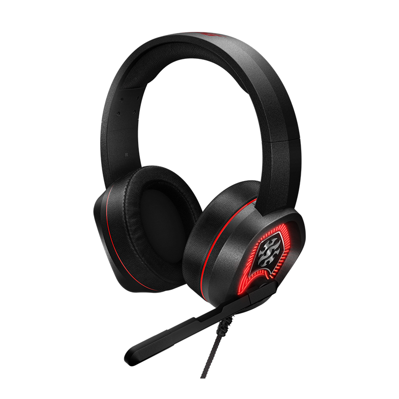 Auriculares Gamer XPG Emix H20 7.1 USB