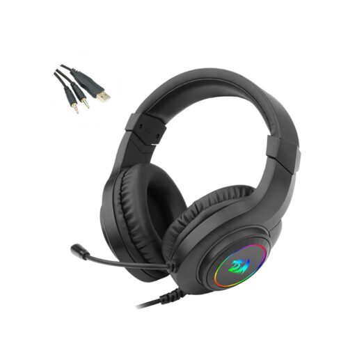 Auriculares Gamer Redragon Hylas H260 - Imagen 4