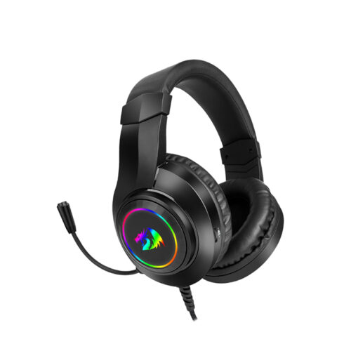 Auriculares Gamer Redragon Hylas H260 - Imagen 5