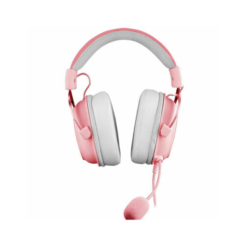 Auriculares Gamer Redragon Zeus X H510 Rosa - Imagen 2