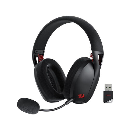 Auriculares Inalámbricos Redragon Ire Pro H848 Black