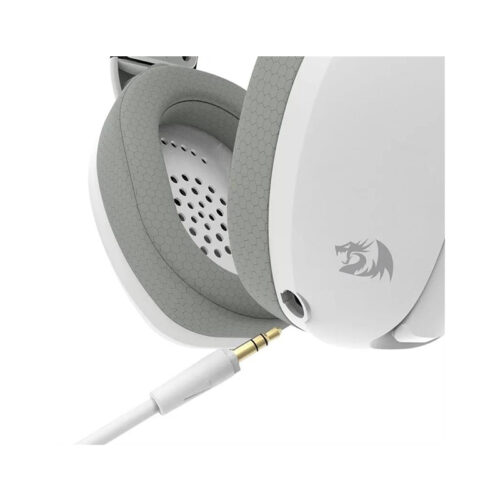 Auriculares Inalámbricos Redragon Ire Pro H848 White - Imagen 2