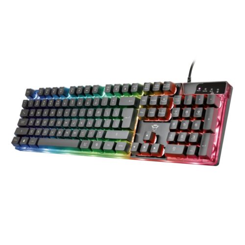 Teclado Gamer Trust Azor GXT 835 SP - Imagen 2