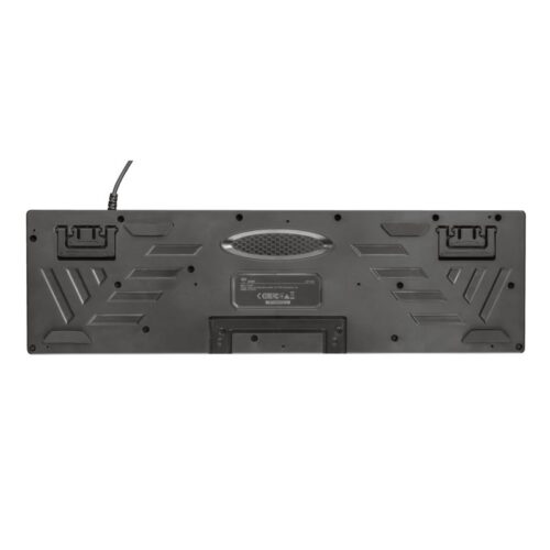 Teclado Gamer Trust Azor GXT 835 SP - Imagen 4