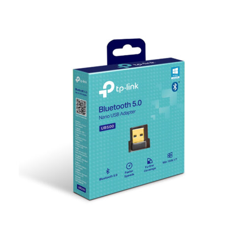 Adaptador Bluetooth Tplink Ub500 5.0 Usb Nano - Imagen 3