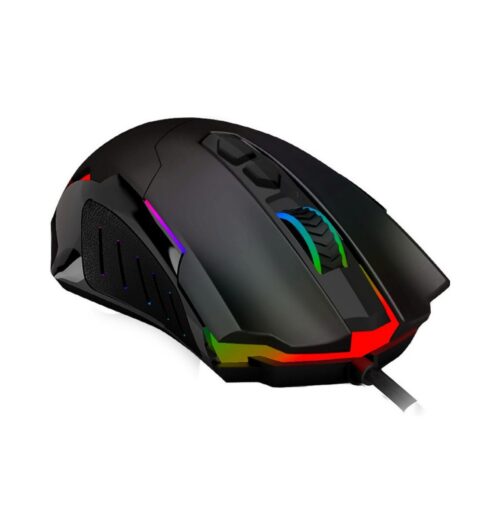 Mouse Gamer T-dagger TGM206 Beifadier Black RGB - Imagen 4