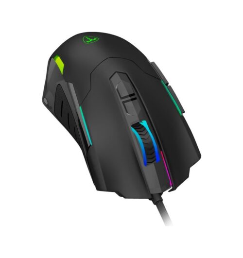 Mouse Gamer T-dagger TGM206 Beifadier Black RGB - Imagen 6