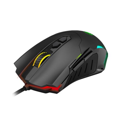 Mouse Gamer T-dagger TGM206 Beifadier Black RGB - Imagen 3