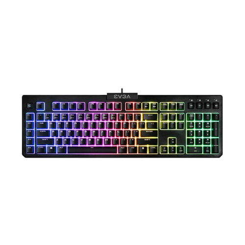 Teclado Gamer EVGA Z12 SP RGB