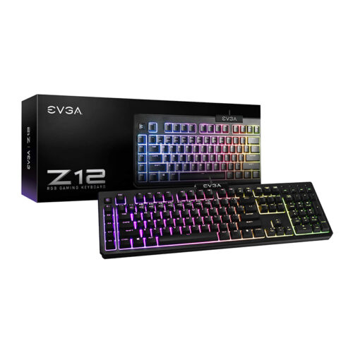 Teclado Gamer EVGA Z12 SP RGB - Imagen 5