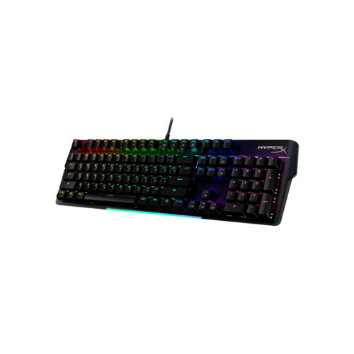 Teclado Mecánico Gamer HyperX Alloy MKW100 Switch Red - Imagen 3