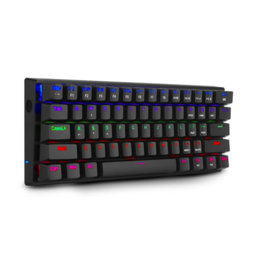 Teclado Mecanico 60% T-Dagger Arena TGK-321 Switch Brown - Imagen 3