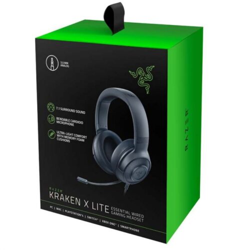 Auriculares Gamer Razer Kraken X Lite - Imagen 5