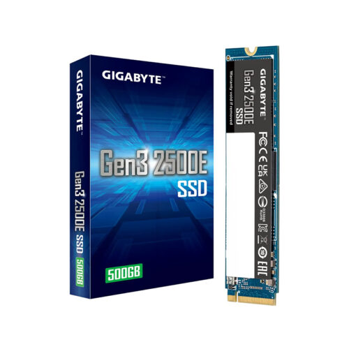 Disco M.2 2280 Gigabyte Gen3 2500E 500GB - Imagen 2