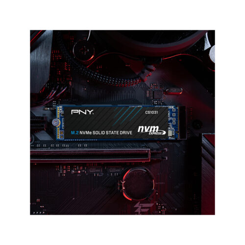 Disco M.2 2280 PNY Cs1031 de 500GB - Imagen 2