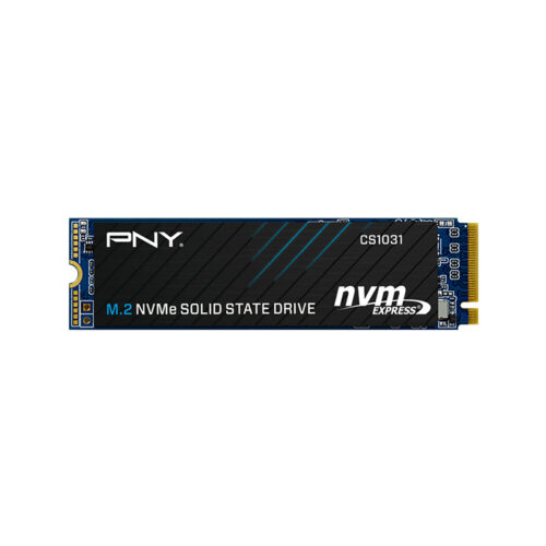 Disco M.2 2280 PNY Cs1031 de 500GB