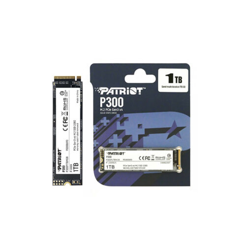 Disco M.2 2280 Patriot P300 de 1 TB - Imagen 3