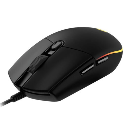 Mouse Gamer Logitech G 203 Lightsync Negro - Imagen 4