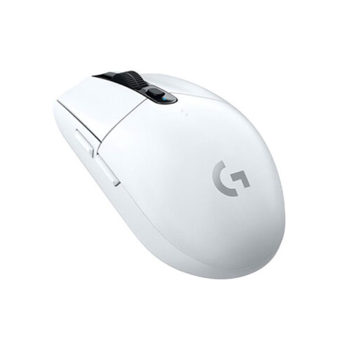 Mouse Gamer Logitech G 305 Lightspeed Blanco - Imagen 3