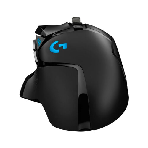 Mouse Gamer Logitech Hero G 502 Negro - Imagen 4