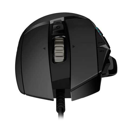 Mouse Gamer Logitech Hero G 502 Negro - Imagen 3