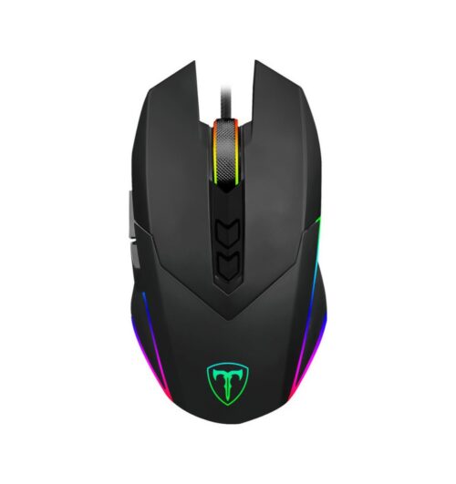 Mouse Gamer T-dagger TGM301 Lieutenant RGB