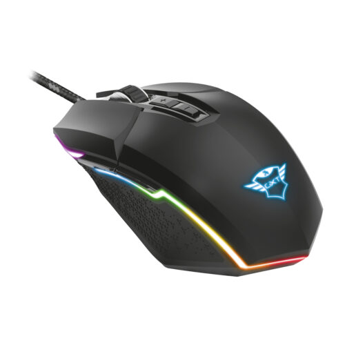 Mouse Gamer Trust GXT950 Idon RGB - Imagen 2