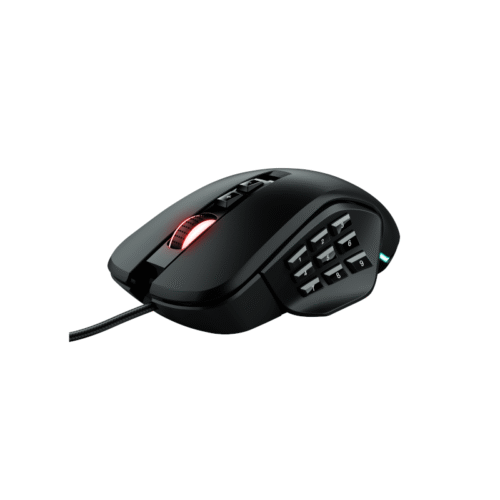 Mouse Gamer Trust Morfix GXT970 Custom - Imagen 3