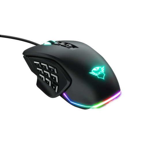 Mouse Gamer Trust Morfix GXT970 Custom - Imagen 5