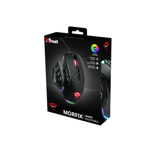 Mouse Gamer Trust Morfix GXT970 Custom - Imagen 8