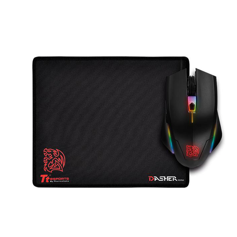 MGTT-TALONDASH-1-1.jpg Mouse Gamer TT eSports Talon Elite RGB + Mini Dasher - Imagen 1