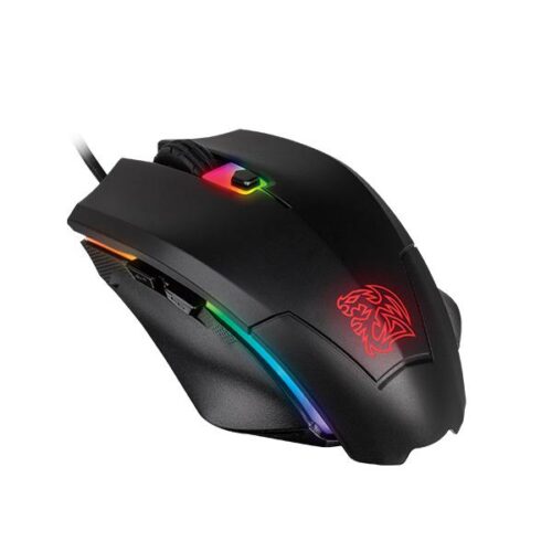 Mouse Gamer TT eSports Talon Elite RGB + Mini Dasher - Imagen 3