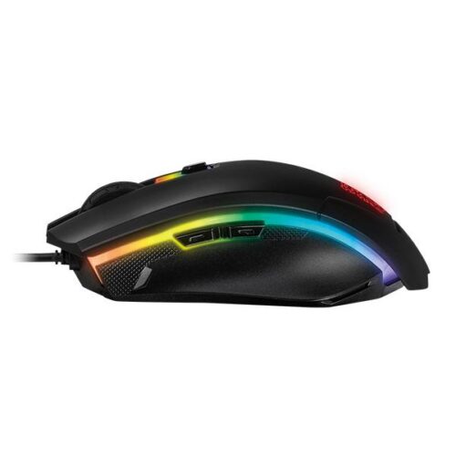Mouse Gamer TT eSports Talon Elite RGB + Mini Dasher - Imagen 5