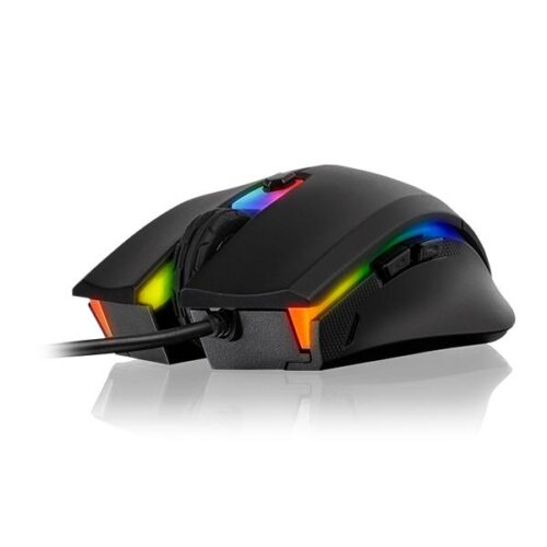 Mouse Gamer TT eSports Talon Elite RGB + Mini Dasher - Imagen 6