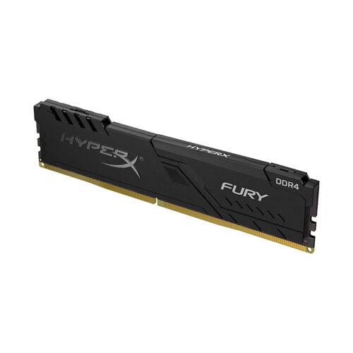 Memoria Ram DDR4 Fury Black 16 GB 3200 Mhz - Imagen 2
