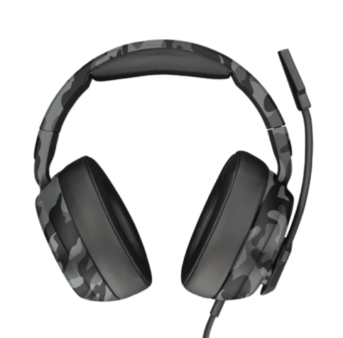 Auriculares Gamer Trust GX T433K Pylo Camuflados - Imagen 3
