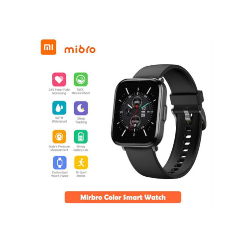 Smartwatch Xiaomi MiBro Color - Imagen 2