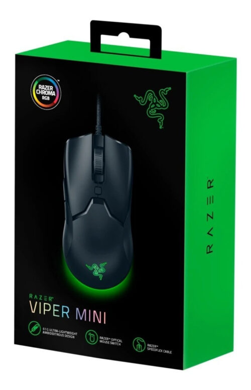 Mouse Gamer Razer Viper Mini - Imagen 4